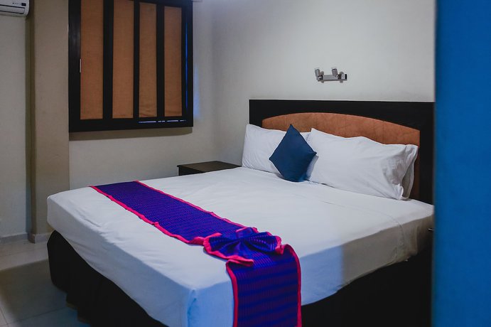 Imagen de la habitación del Hotel Pa'xa Mama Boutique. Foto 2