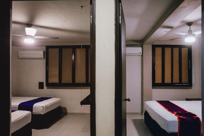 Imagen de la habitación del Hotel Pa'xa Mama Boutique. Foto 12