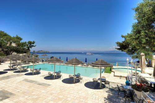 Imagen general del Hotel Paxos Beach. Foto 7