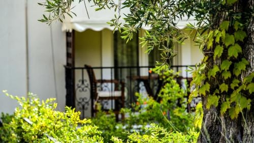 Imagen de la habitación del Hotel Paxos Club Resort and Spa. Foto 9