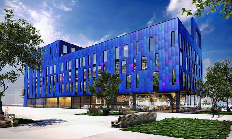 Imagen general del Hotel Paxton Barcelona. Foto 3