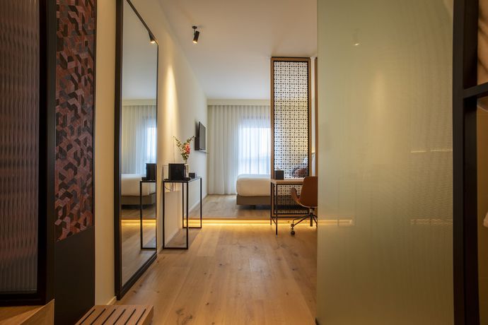 Imagen de la habitación del Hotel Paxton Barcelona. Foto 10