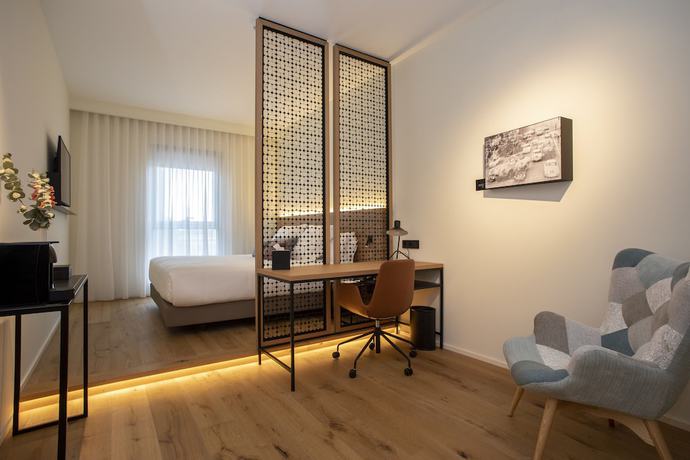 Imagen de la habitación del Hotel Paxton Barcelona. Foto 11