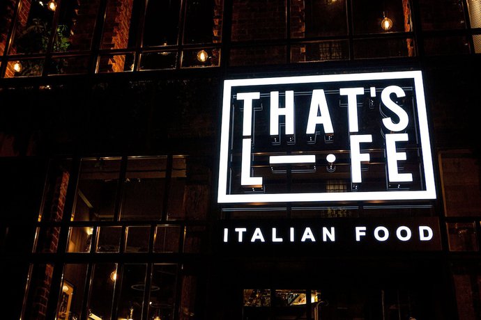 Imagen del bar/restaurante del Hotel Paxton Barcelona. Foto 6