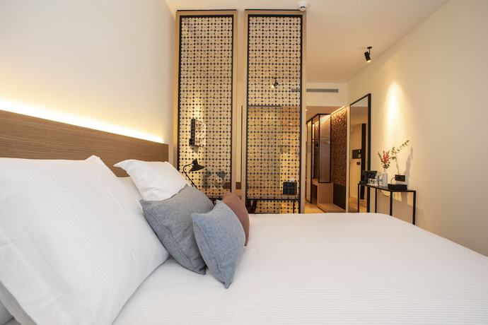 Imagen de la habitación del Hotel Paxton Barcelona. Foto 12