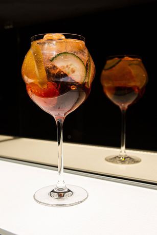 Imagen del bar/restaurante del Hotel Paxton Barcelona. Foto 8