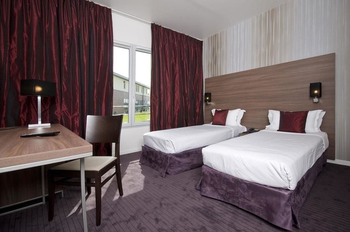 Imagen de la habitación del Hotel Paxton Paris Mlv. Foto 4