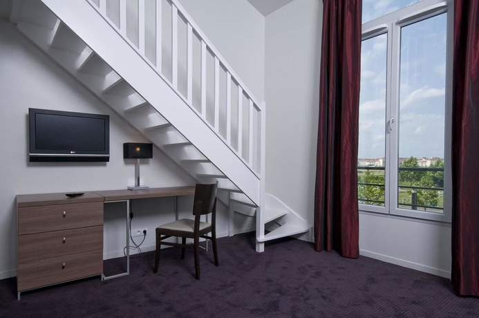 Imagen de la habitación del Hotel Paxton Paris Mlv. Foto 6