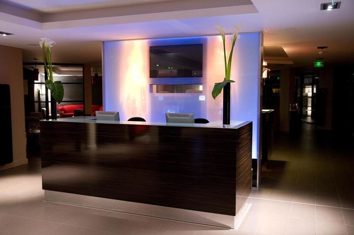 Imagen de los interiores del Hotel Paxton Paris Mlv. Foto 14