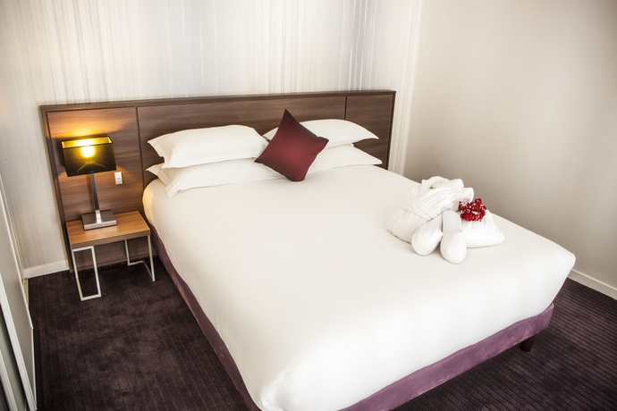 Imagen de la habitación del Hotel Paxton Paris Mlv. Foto 7