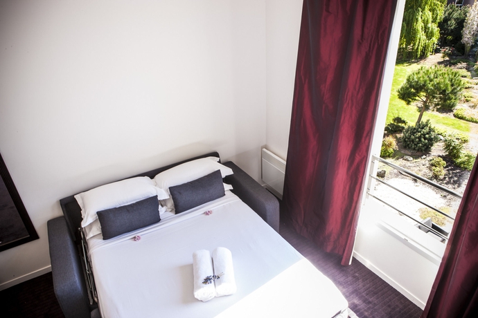 Imagen de la habitación del Hotel Paxton Paris Mlv. Foto 8