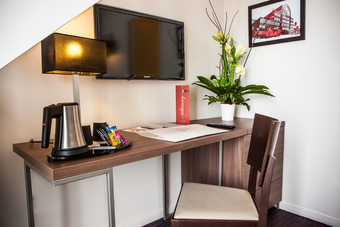 Imagen de la habitación del Hotel Paxton Paris Mlv. Foto 9