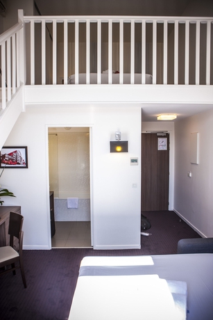 Imagen de la habitación del Hotel Paxton Paris Mlv. Foto 10