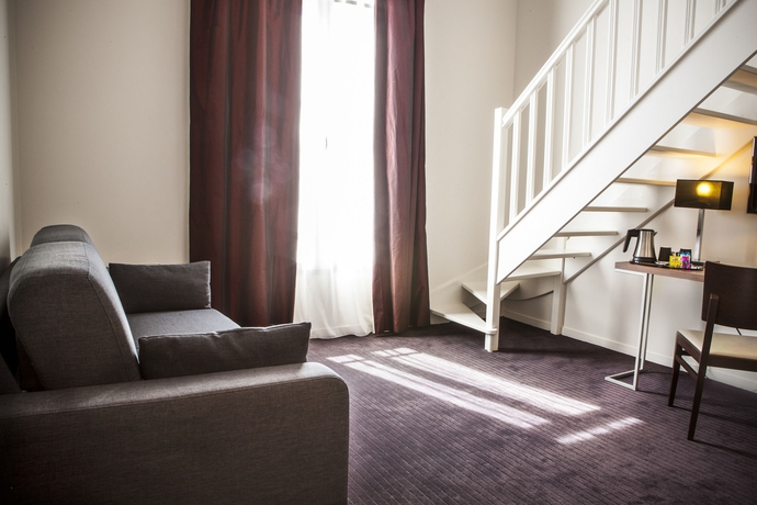 Imagen de la habitación del Hotel Paxton Paris Mlv. Foto 11