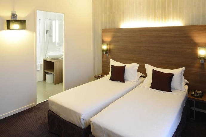 Imagen de la habitación del Hotel Paxton Paris Mlv. Foto 12