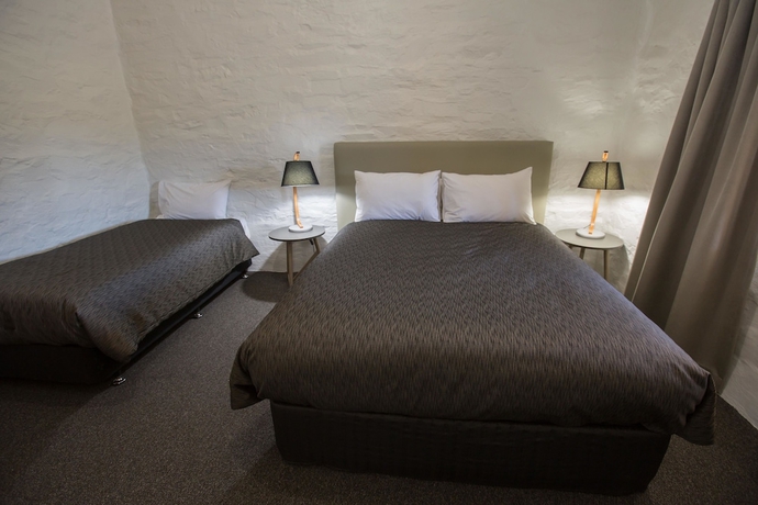 Imagen de la habitación del Hotel Paxton Square Cottages. Foto 3