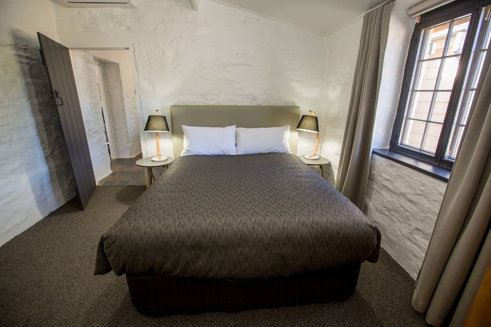 Imagen de la habitación del Hotel Paxton Square Cottages. Foto 5