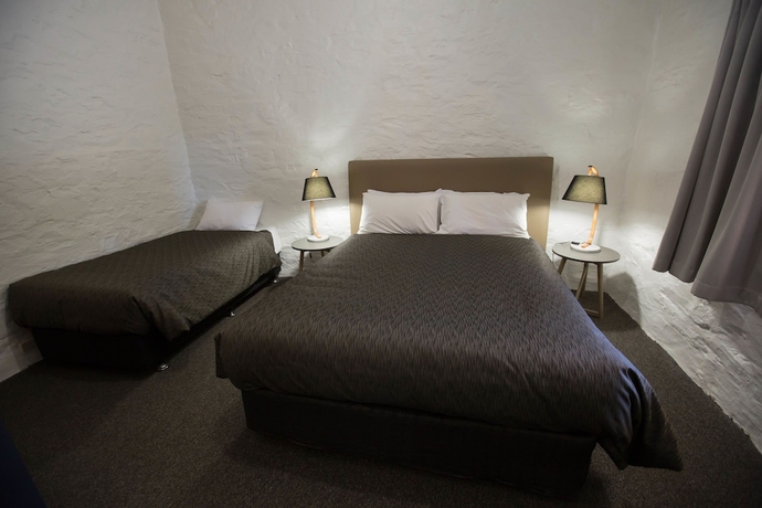 Imagen de la habitación del Hotel Paxton Square Cottages. Foto 6