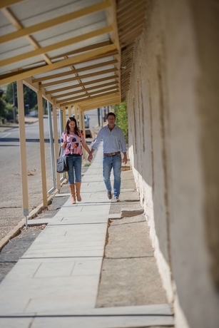 Imagen de los interiores del Hotel Paxton Square Cottages. Foto 19