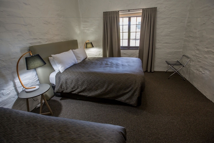 Imagen de la habitación del Hotel Paxton Square Cottages. Foto 7