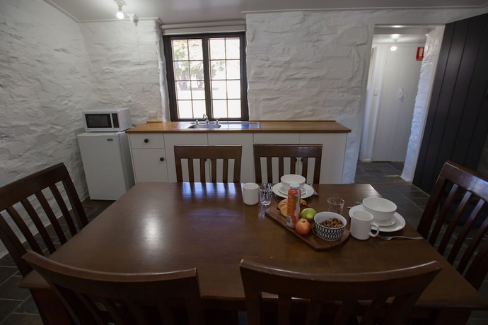 Imagen de la habitación del Hotel Paxton Square Cottages. Foto 12