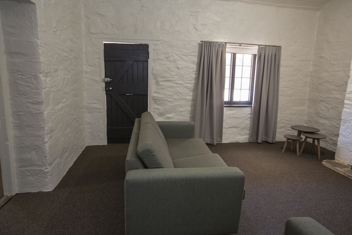 Imagen de la habitación del Hotel Paxton Square Cottages. Foto 14