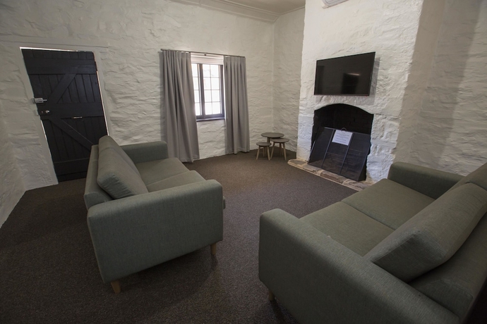 Imagen de la habitación del Hotel Paxton Square Cottages. Foto 17