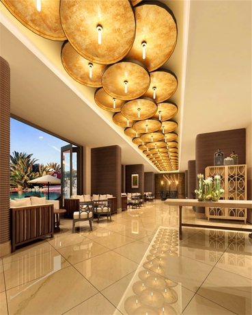 Imagen del bar/restaurante del Hotel Paxton Vacances Hotels and Resorts Sanya. Foto 6