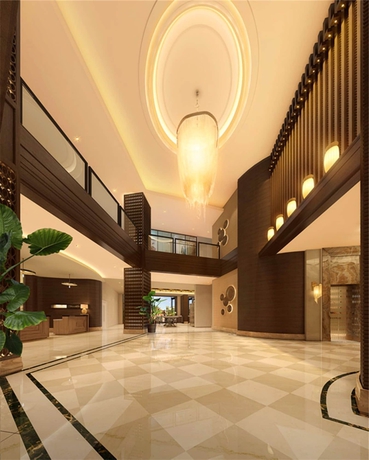 Imagen general del Hotel Paxton Vacances Hotels and Resorts Sanya. Foto 1