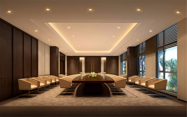 Imagen general del Hotel Paxton Vacances Hotels and Resorts Sanya. Foto 2