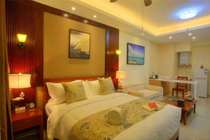 Imagen de la habitación del Hotel Paxton Vacances Hotels and Resorts Sanya. Foto 12