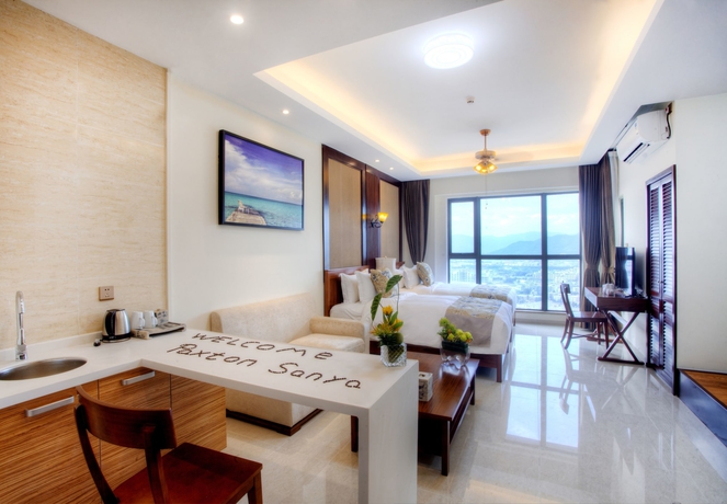 Imagen de la habitación del Hotel Paxton Vacances Hotels and Resorts Sanya. Foto 14