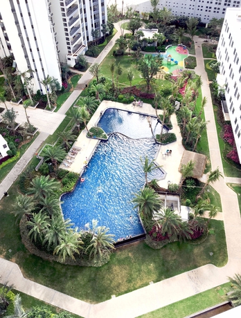 Imagen de la piscina del Hotel Paxton Vacances Hotels and Resorts Sanya. Foto 17
