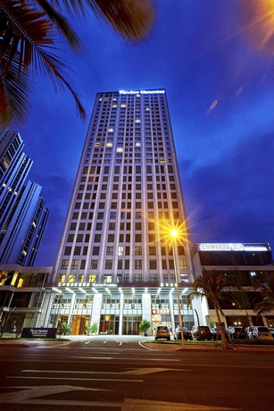 Imagen general del Hotel Paxton Vacances Hotels and Resorts Sanya. Foto 5