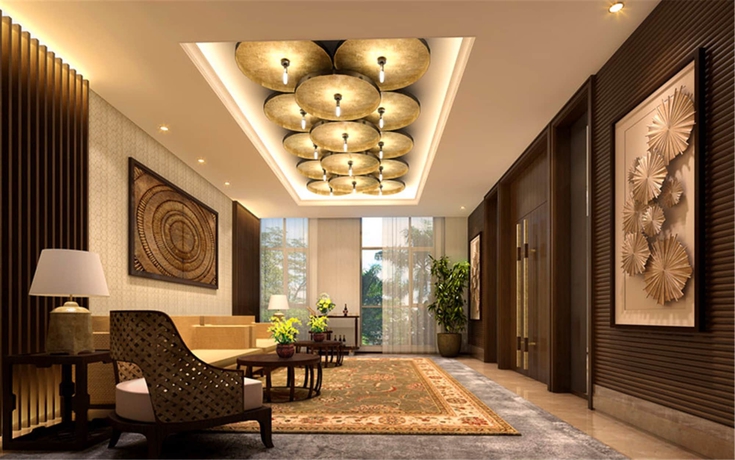 Imagen general del Hotel Paxton Vacances Hotels and Resorts Sanya. Foto 3
