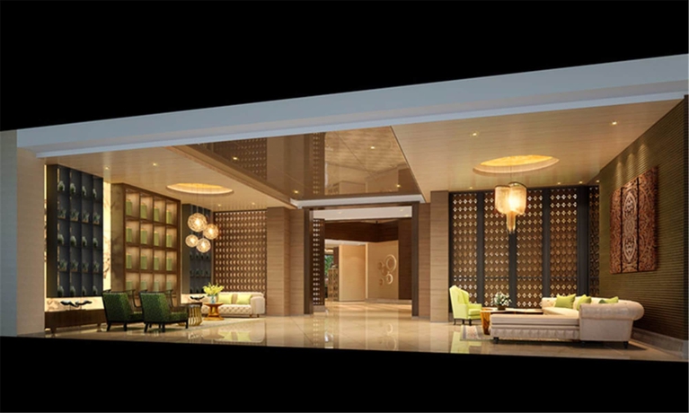 Imagen general del Hotel Paxton Vacances Hotels and Resorts Sanya. Foto 4