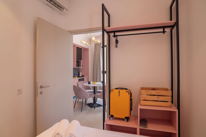 Imagen de la habitación del Hotel Paxtonz Mana-Mana Suites Kuala Lumpur. Foto 3