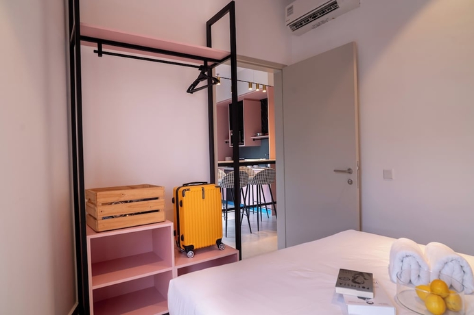Imagen de la habitación del Hotel Paxtonz Mana-Mana Suites Kuala Lumpur. Foto 9