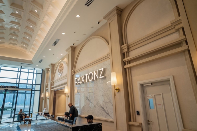 Imagen de los interiores del Hotel Paxtonz Mana-Mana Suites Kuala Lumpur. Foto 12