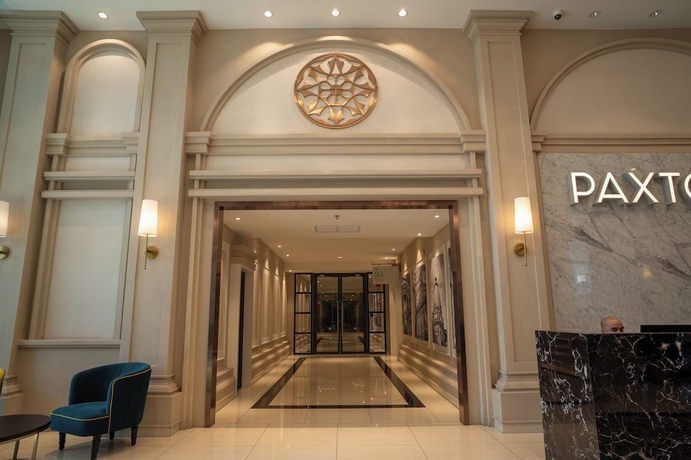Imagen de los interiores del Hotel Paxtonz Mana-Mana Suites Kuala Lumpur. Foto 13
