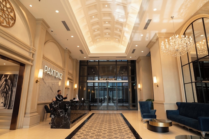 Imagen de los interiores del Hotel Paxtonz Mana-Mana Suites Kuala Lumpur. Foto 14