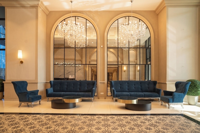 Imagen de los interiores del Hotel Paxtonz Mana-Mana Suites Kuala Lumpur. Foto 15