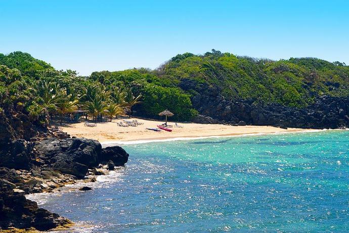 Imagen de los exteriores del Hotel Paya Bay Resort. Foto 6