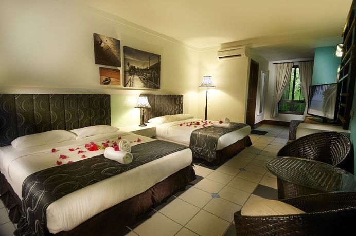 Imagen de los exteriores del Hotel Paya Beach Spa And Dive Resort. Foto 14