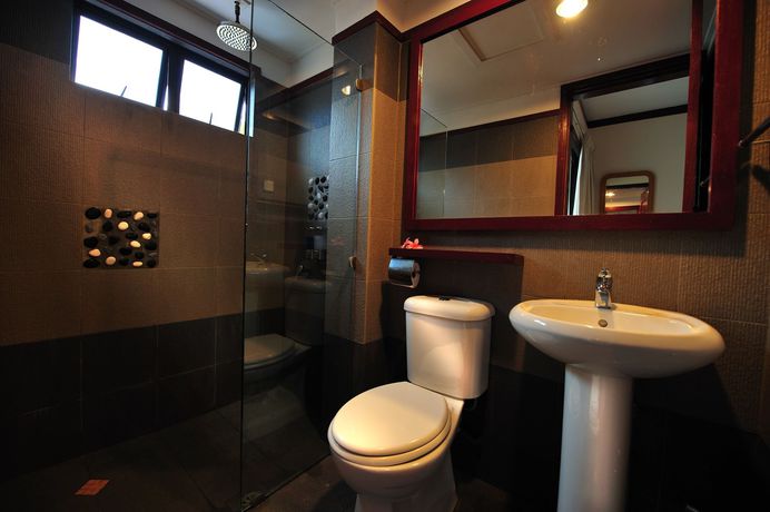 Imagen de la habitación del Hotel Paya Beach Spa And Dive Resort. Foto 8