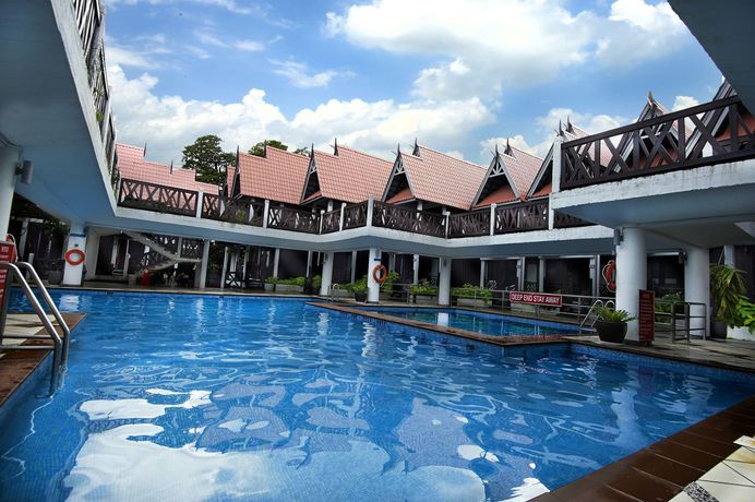 Imagen de los exteriores del Hotel Paya Beach Spa And Dive Resort. Foto 15