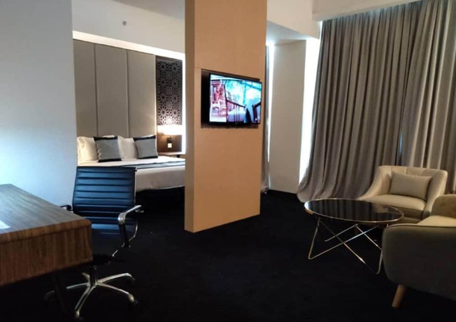 Imagen de la habitación del Hotel Paya Bunga Terengganu. Foto 7