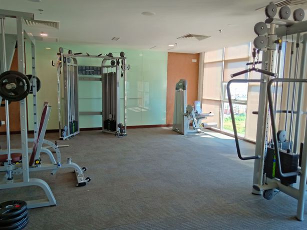 Imagen de los interiores del Hotel Paya Bunga Terengganu. Foto 14