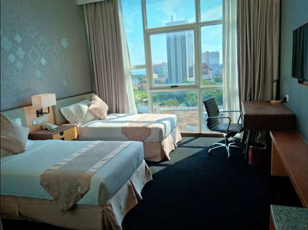 Imagen de la habitación del Hotel Paya Bunga Terengganu. Foto 9