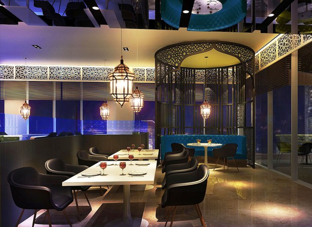 Imagen del bar/restaurante del Hotel Paya Bunga Terengganu. Foto 3